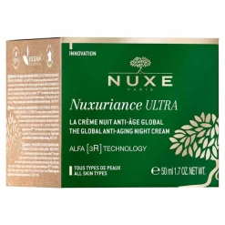 Nuxe Nuxuriance Ultra Nachtcreme, 50 ml- Nachtpflege|Anti-Aging