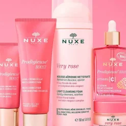 Nuxe Augenpflege-Prodigieuse Boost Gel-Balsam Auge, 15 ml