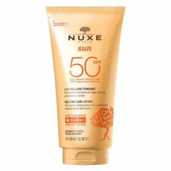 Nuxe Sun Sonnenmilch Gesicht & Körper LSF 50, 150 ml- Lsf 50+|Gesicht