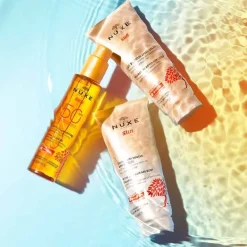 Nuxe Sun Sonnenmilch Gesicht & Körper LSF 50, 150 ml- Lsf 50+|Gesicht