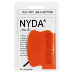 Nyda Läusemittel-® Läusekamm, 1 St