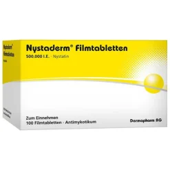 Nystaderm Darmsanierung Medikamente-Filmtabletten, 100 St