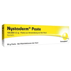 Nystaderm Haut|Hautpilz Creme-Paste, 50 g