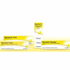 Nystaderm Haut|Hautpilz Creme-Paste, 50 g