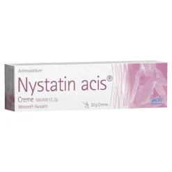 Nystatin Creme, 20 g^Acis Clearance