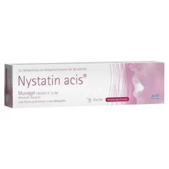 Nystatin Mundgel, 50 g^Acis Sale