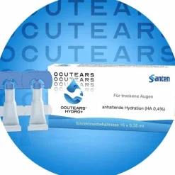 ® HYDRO+ Augentropfen Einzeldosisbehältnisse, 15X0.35 ml^Ocutears