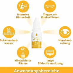 drops B5 Augentropfen, 15 ml^Ocuvers Online