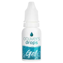 Ocuvers drops Gel Augentropfen, 10 ml- Augengel