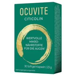 Citicolin Kapseln, 30 St^Ocuvite Best