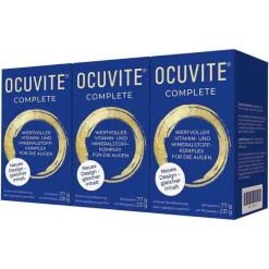 Ocuvite Complete 12 mg Lutein, 180 St- Lutein