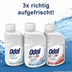 Odol Mundwasser extra frisch, 125 ml- Mundspülung