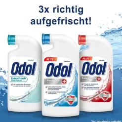 Mundwasser Plus, 40 ml^Odol