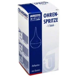Dr. Junghans Ohrenspritze-Ohrenspritze groß 90 g, 1 St