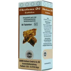 D 2 Tabletten, 80 St^Okoubasan Best