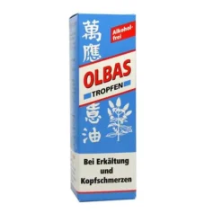 Olbas Inhalate-Tropfen, 50 ml