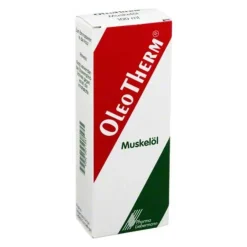 Muskelöl, 100 ml^OleoTherm Online