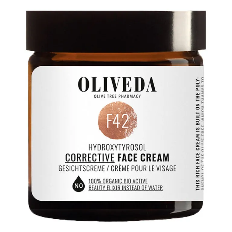 Oliveda Gesichtscreme Hydroxytyrosol Corrective, 60 ml- Anti-Aging