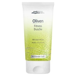 Medipharma Cosmetics Oliven Fitness Dusche, 150 ml- Duschen & Waschen