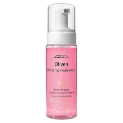 Oliven Reinigungsmousse Rose, 150 ml^Medipharma Cosmetics Discount