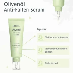 Olivenöl Anti-Falten Serum, 30 ml^Medipharma Cosmetics Discount