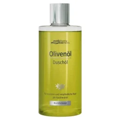 Medipharma Cosmetics Duschen & Waschen-Olivenöl Duschöl, 300 ml