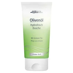 Medipharma Cosmetics Olivenöl Hydrofrisch Dusche, 150 ml- Duschen & Waschen