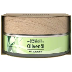 Olivenöl Körpercreme, 200 ml^Medipharma Cosmetics Online