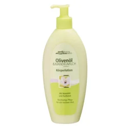 Olivenöl Mandelmilch Körperlotion, 500 ml^Medipharma Cosmetics Hot