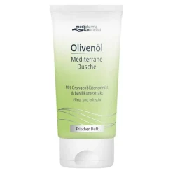 Medipharma Cosmetics Duschen & Waschen-Olivenöl Mediterrane Dusche, 150 ml