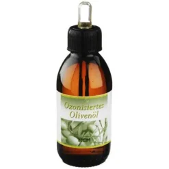 NCM Körperöle-Olivenöl ozonisiertes, 150 ml