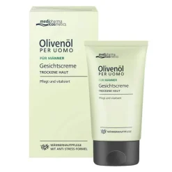 Olivenöl Per Uomo Gesichtscreme, 50 ml^Medipharma Cosmetics Online