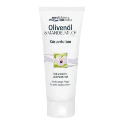 Oliven-Mandelmilch Körperlotion, 200 ml^Medipharma Cosmetics Best