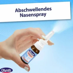Olynth Nasenspray für Kinder, 10 ml-Kinder Nasenspray Kinder