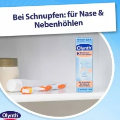 Olynth Nasenspray für Kinder, 10 ml-Kinder Nasenspray Kinder