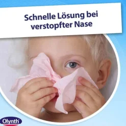 Olynth Nasenspray für Kinder, 10 ml-Kinder Nasenspray Kinder