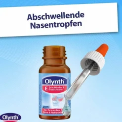 Olynth Nasentropfen-® Nasentropfen für Erwachsene, 20 ml