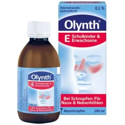 Olynth Nasentropfen-® Nasentropfen für Erwachsene ohne Pipette, 100 ml