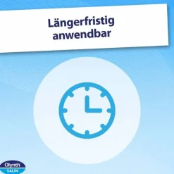 Salin Nasentropfen – für Babys geeignet, 10 ml^Olynth Sale