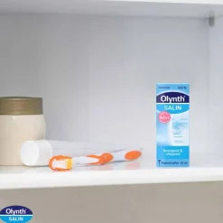 Salin Nasentropfen – für Babys geeignet, 10 ml^Olynth Sale