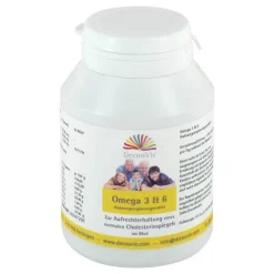 Omega 3 & 6 Kapseln, 100 St^DecouVie New