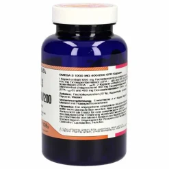 Hecht Pharma Omega 3 1000 mg 400 / 200 GPH Kapseln, 90 St- Omega 3 Kapseln|Augenvitamine