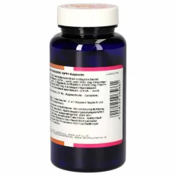 Hecht Pharma Omega 3 1000 mg 400 / 200 GPH Kapseln, 60 St- Omega 3 Kapseln|Augenvitamine