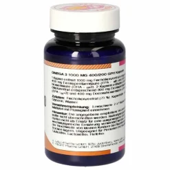 Omega 3 1000 mg 400 / 200 GPH Kapseln, 30 St^Hecht Pharma Sale