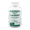 Omega 3 Lachsöl 1000 mg Kapseln, 120 St^The Nutri Store Best