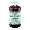 Omega 3 Lachsöl Kapseln, 400 St^The Nutri Store Clearance