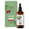 Sinoplasan Omega-3 Algenöl DHA + EPA Kirsche Tropf.zum Einnehmen, 100 ml- Omega 3 Kapseln