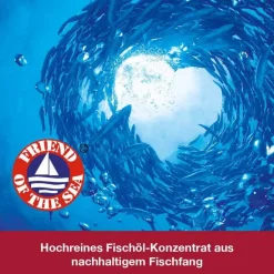 Dr. Loges Omega 3-Loges plus Kapseln, 120 St- Omega 3 Kapseln