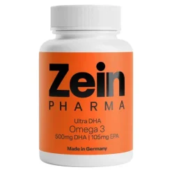 Zein Pharma Omega-3 Ultra DHA Zeinpharma Kapseln, 30 St- Hirnleistung & Nerven