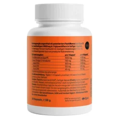 Zein Pharma Omega-3 Ultra DHA Zeinpharma Kapseln, 30 St- Hirnleistung & Nerven